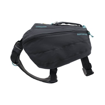 Rucsac caini Front Range Day Pack Ruffwear - M - Basalt Gray - Img 3