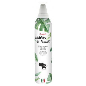 Sampon uscat Bubbles & Nature - 300ml