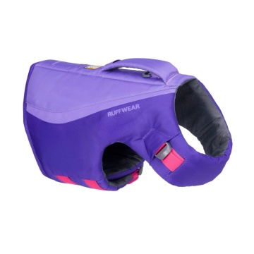 Vesta de inot Float Coat - Ruffwear - Purple Lily - S - Img 1