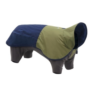 Vesta de ploaie pentru caini – Ruffwear Sun Shower Coverall - Midnight Blue - XS