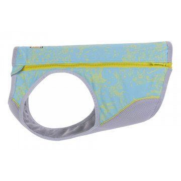 Vesta racire Swamp Cooler Ruffwear - M - Blue Mist - Img 4