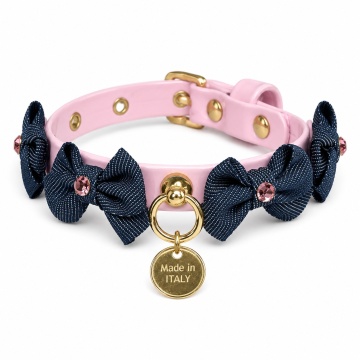 Zgarda Claudine - Baby Rose - 25cm
