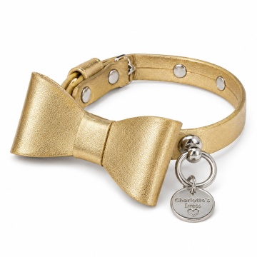 Zgarda Donald - 25cm - Gold Lame