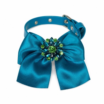 Zgarda Morgana - 25cm - Turcoaz