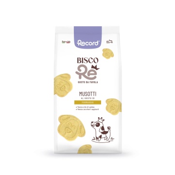 Biscuiti BiscoRe Musotti - Branza - 400g