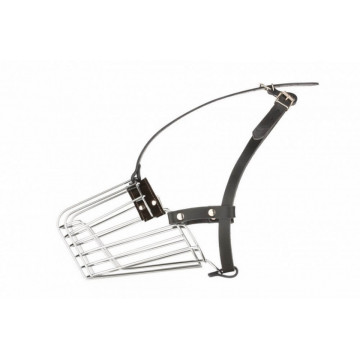 Botnita metal DogTech - Ciobanesc German 3