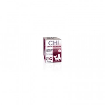 Cognivan Neuroprotec Mini - Supliment alimentar pentru caini de talie mica si pisici - 60cpr.
