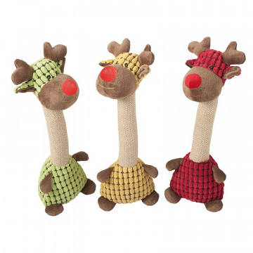 Jucarie plus Nayeco - Girafa Jenny - 35cm