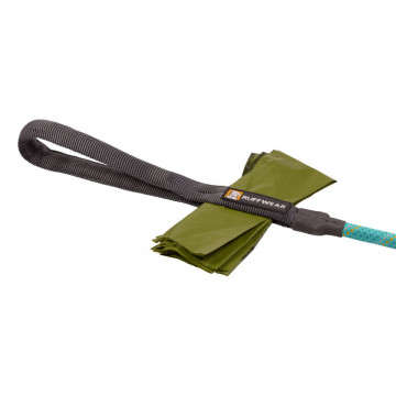 Lesa Knot-a-Leash Ruffwear - L - Aurora Teal - Img 4