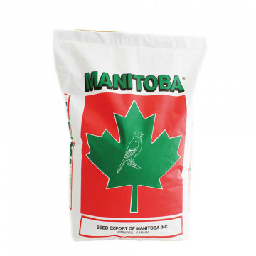Manitoba Canarini T3 Platinum - Hrana completa pentru canari - 5kg