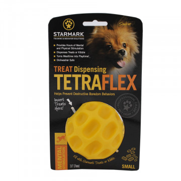 Minge Tetraflex Starmark - S - Galben - Img 1