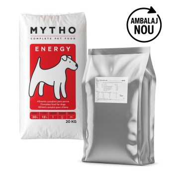 Mytho Energy - Hrana uscata completa - 20kg - Img 2