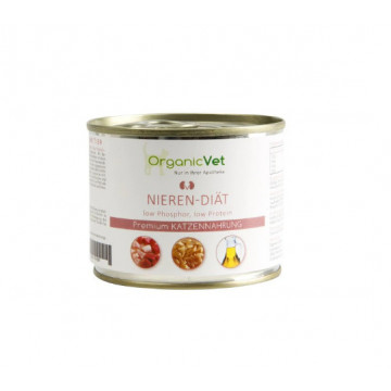 OrganicVet Feline Renal - 200g