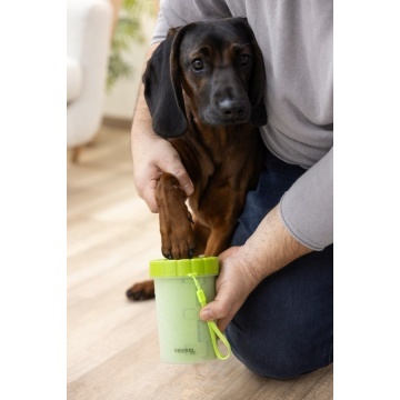 Paw Cleaner – Dispozitiv pentru spalarea labutelor – marime M/L - Img 2