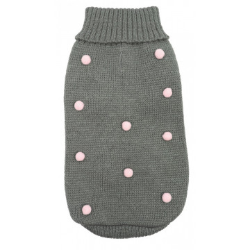 Pulover Candy Shop - Gri - L