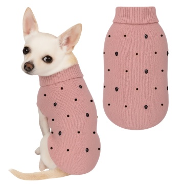 Pulover - Charlotte's Dress - Precious Skull - XS - Rose