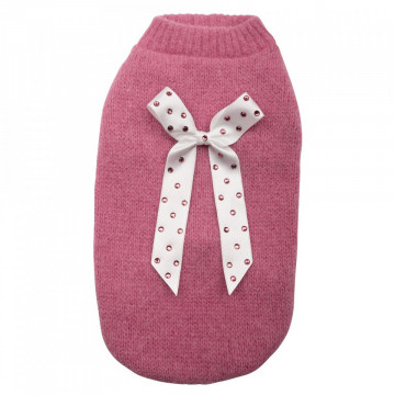 Pulover Kimberly - XS - Roz inchis