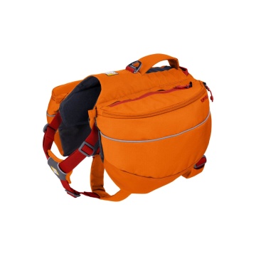 Rucsac caini Approach Ruffwear - L-XL - Campfire Orange - Img 1