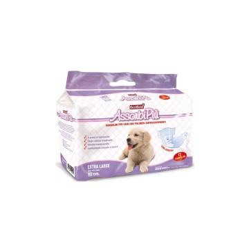 Scutece absorbante - XL - 12buc.