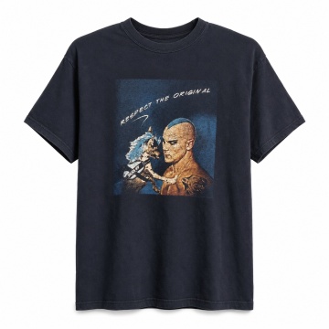 Tricou bumbac unisex - Respect The Original - Julius K9 - 3XL
