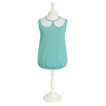 Tricou - Charlotte's Dress - Cristel - S - Verde Tiffany