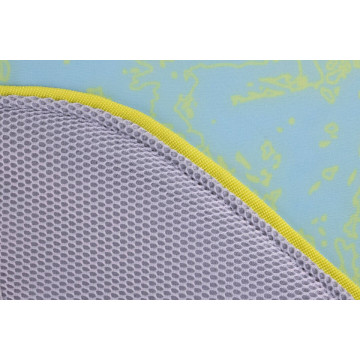 Vesta racire Swamp Cooler Ruffwear - M - Blue Mist - Img 5