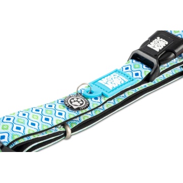 Zgarda Max & Molly Smart ID - L - Retro Blue - Img 1