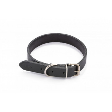 Zgarda piele DogTech - 40mmx65cm