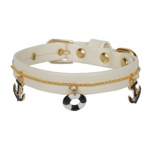 Zgarda Popey - 25cm - Crem