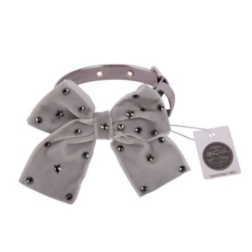 Zgarda Sparkling Star - 25cm - Gri Metalic