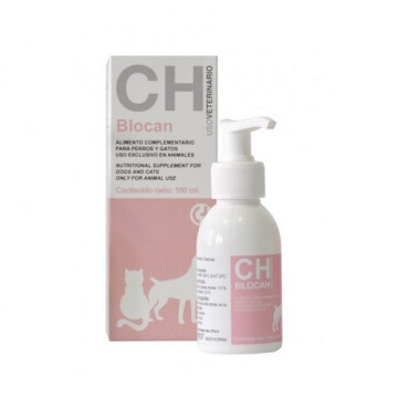 Blocan - Supliment pentru caini si pisici - 100ml