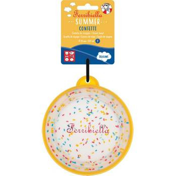 Castron pliabil - 750ml - Confetti - Img 2