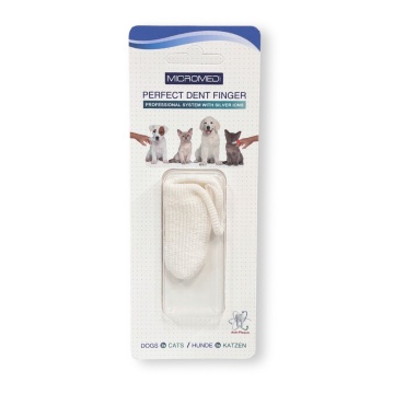 Degetar pentru igiena dentara - Micromed
