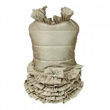 Geaca Elle - S-M - Bej