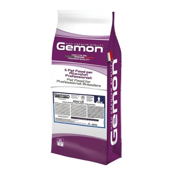 Gemon Breeder Sterilised Cat - Hrana uscata completa - Ton si Somon - 20kg