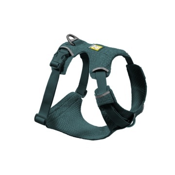 Ham Front Range Flex Ruffwear - S - Deep Teal - Img 3