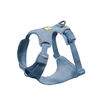 Ham Front Range Flex Ruffwear - XS - Polar Blue - Img 4