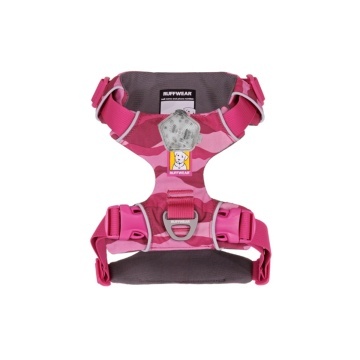 Ham Front Range Ruffwear - M - Pink Mountains