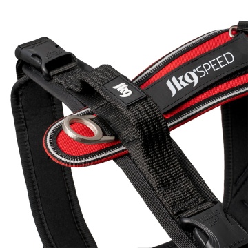 Ham JK9 Speed - L - Rosu - Img 3
