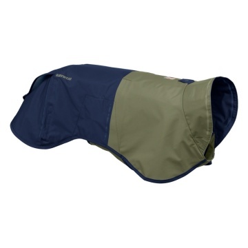 Jacheta de ploaie pentru caini – Ruffwear Sun Shower Rain Jacket - Midnight Blue - M