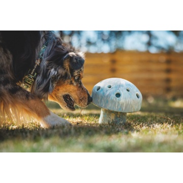 Jucarie Ruffwear Porcini - Gray Sky