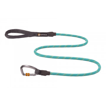 Lesa Knot-a-Leash Ruffwear - L - Aurora Teal - Img 1