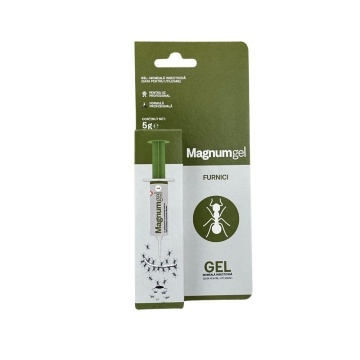 Magnum Gel - momeala profesionala pentru furnici - 5g