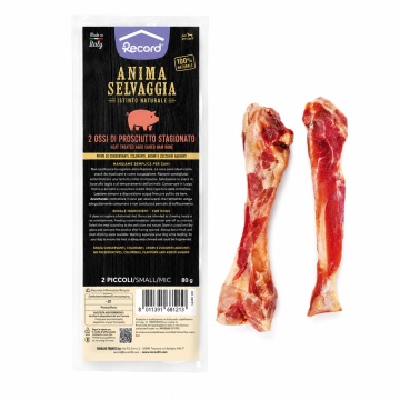 Os natural Prosciutto Crudo - S - 2x40g