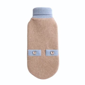 Pulover - Charlotte's Dress - Ryan - M - Caramel