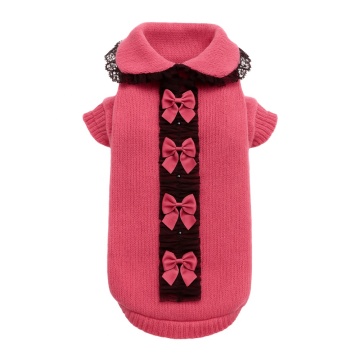 Pulover Sharon - XS - Strawberry