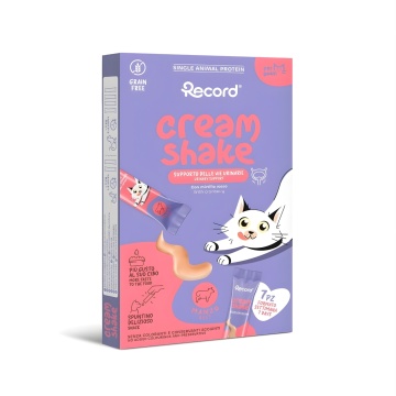 Recompense pisici - Cream Shake pentru pisici - Urinary Care - Vita - 7 x 12 g - Img 3