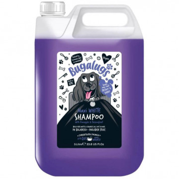 Sampon Bugalugs Maxi White - 5L
