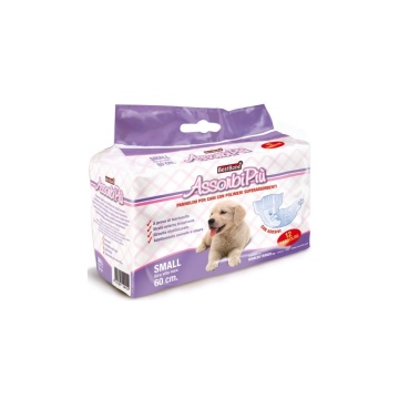 Scutece absorbante - S - 12buc.