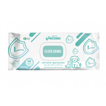 Servetele umede igienice - cu clorexidina - 80buc.